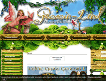 Tablet Screenshot of fr.geocoin-land.com